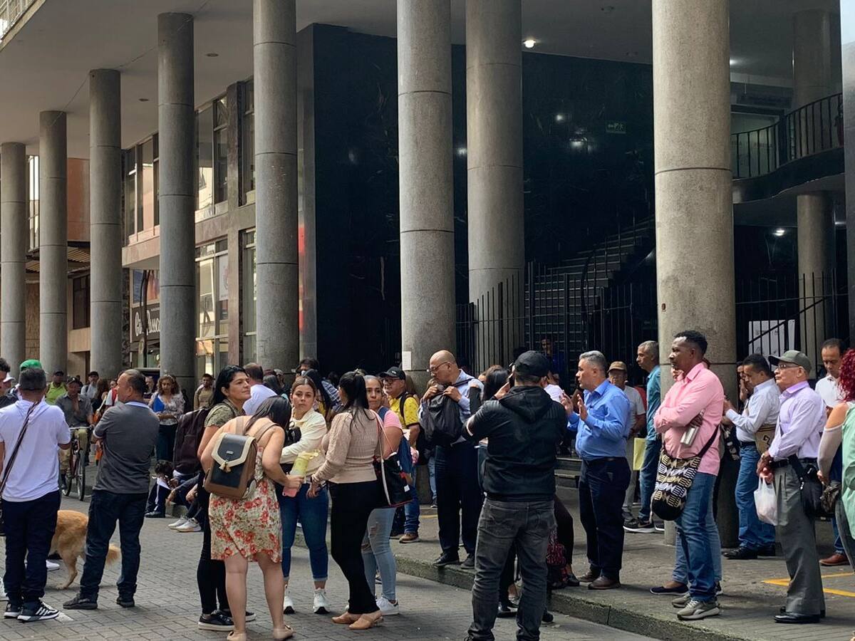 Sigue la anormalidad académica en algunos colegios de Pereira