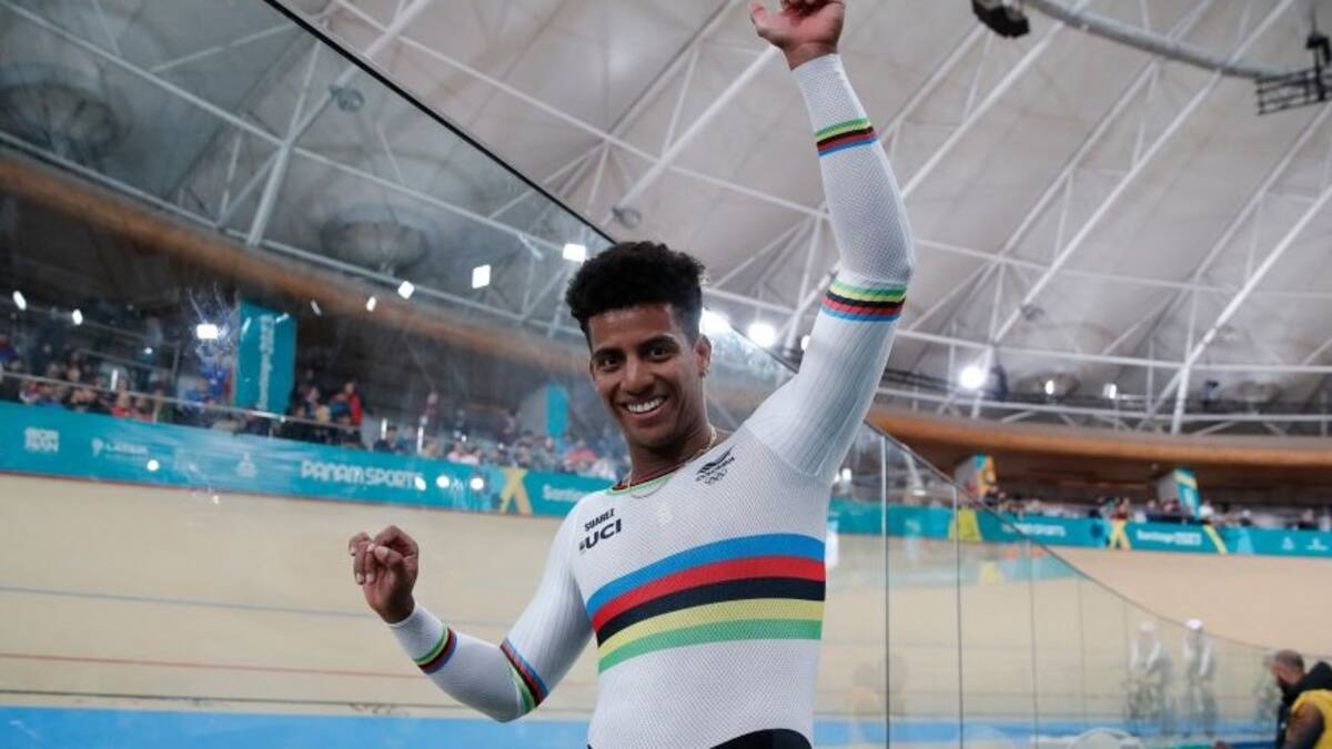 Kevin Quintero: “Voy a Juegos Olímpicos siendo el actual campeón del mundo”