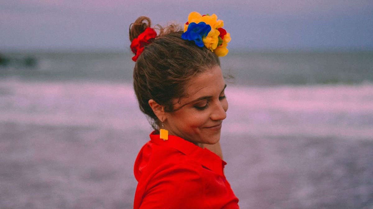 Gabriela Cuicchi, la argentina más vallenatera del mundo