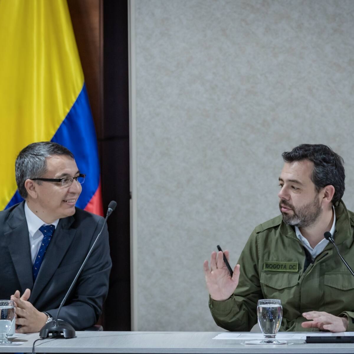 Mintransporte: “estudios del borde oriental del Metro de Bogotá no están completos”
