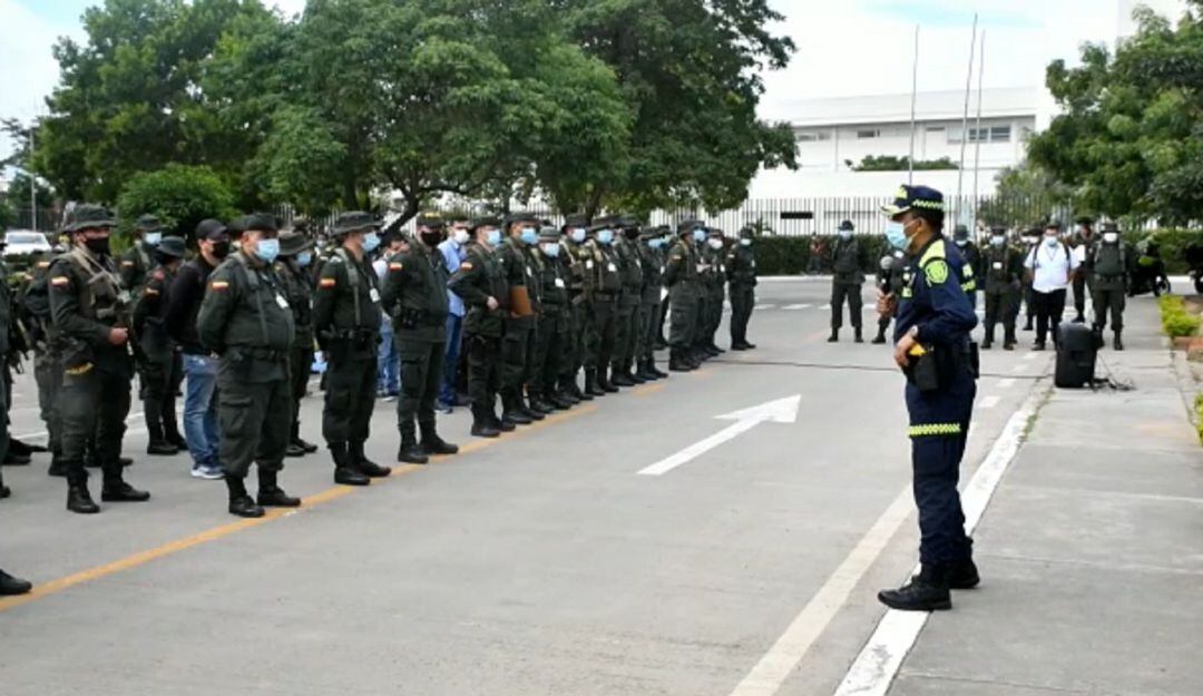 En PMU autoridades preparan dispositivo para elecciones atípicas en Tibú