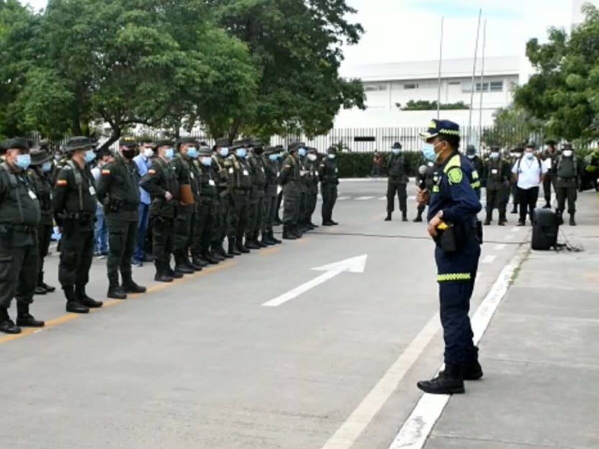 En PMU autoridades preparan dispositivo para elecciones atípicas en Tibú