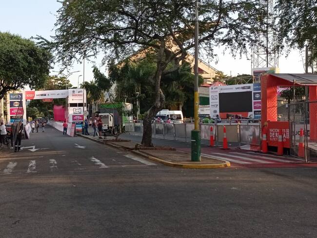 Mañana también habrá cierres viales en Bucaramanga