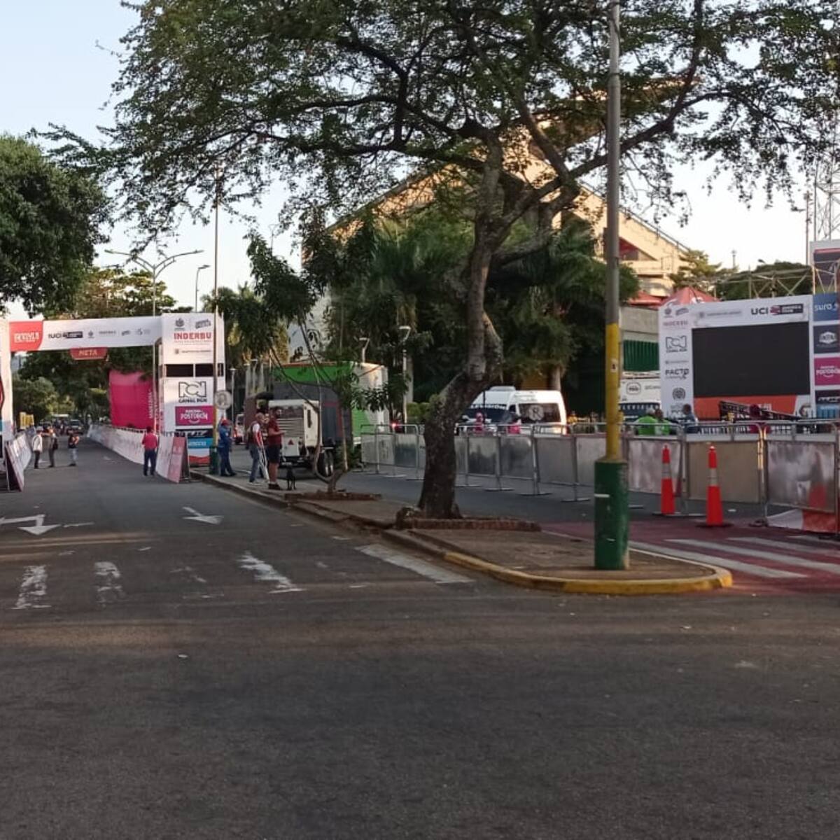 Mañana también habrá cierres viales en Bucaramanga