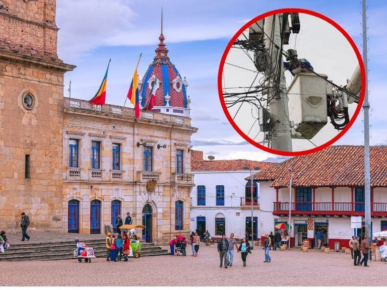 cortes de luz en más de 10 municipios entre Zipaquirá - Ubaté/ Getty Images