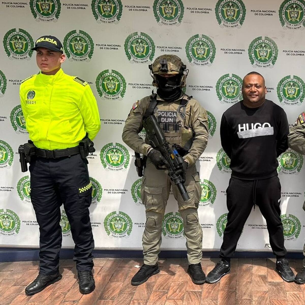 En Turbo cayó alias Marquitos, narcotraficante invisible del Clan del Golfo