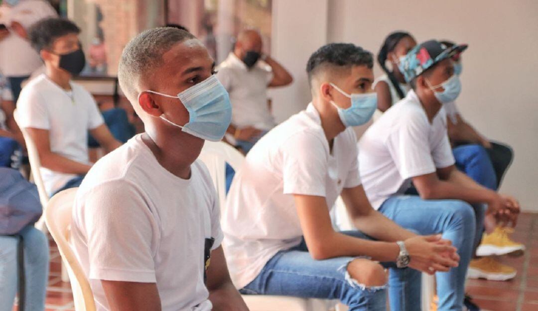 Fueron 263 beneficiados con los estímulos de los programas de apoyo a deportistas de altos logros y futuros ídolos del deporte