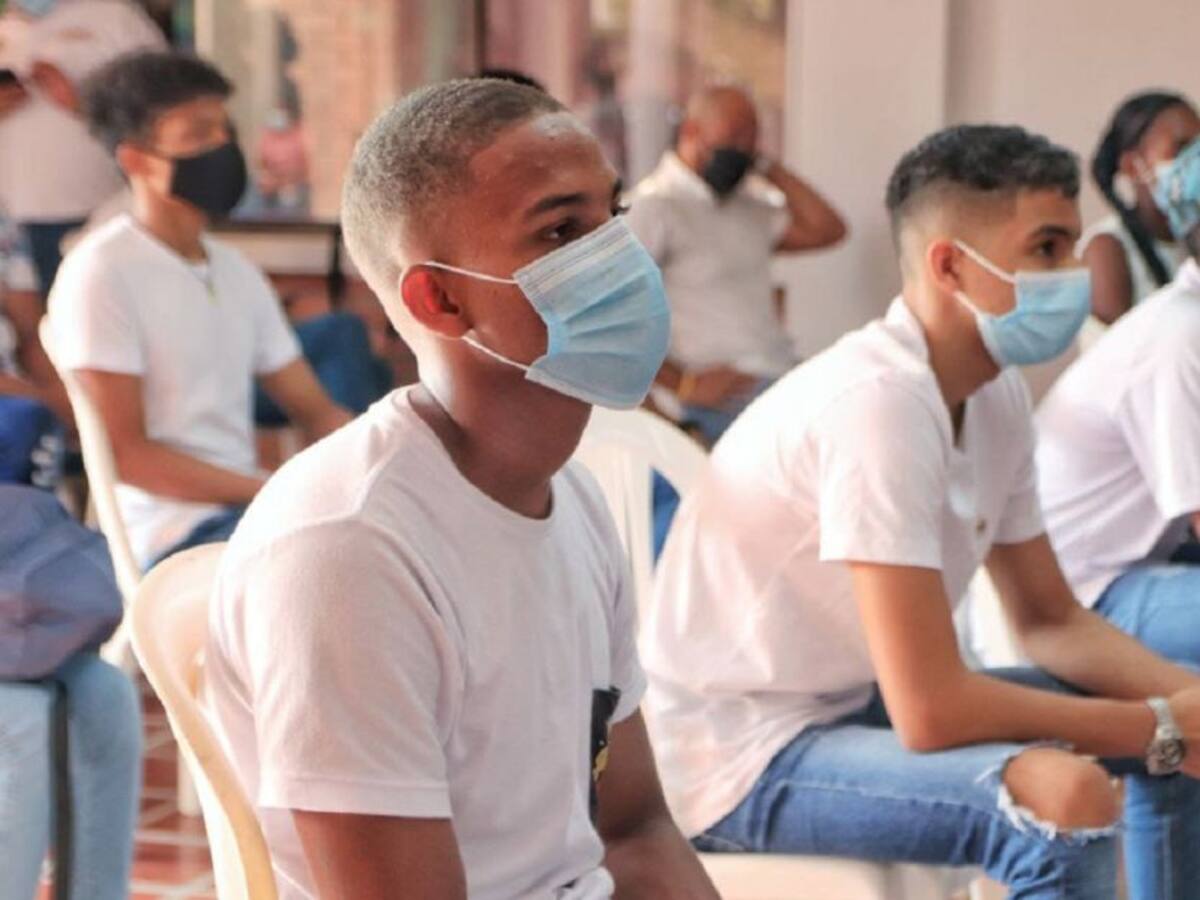 Deportistas de Cartagena recibieron apoyos por más de $996 millones