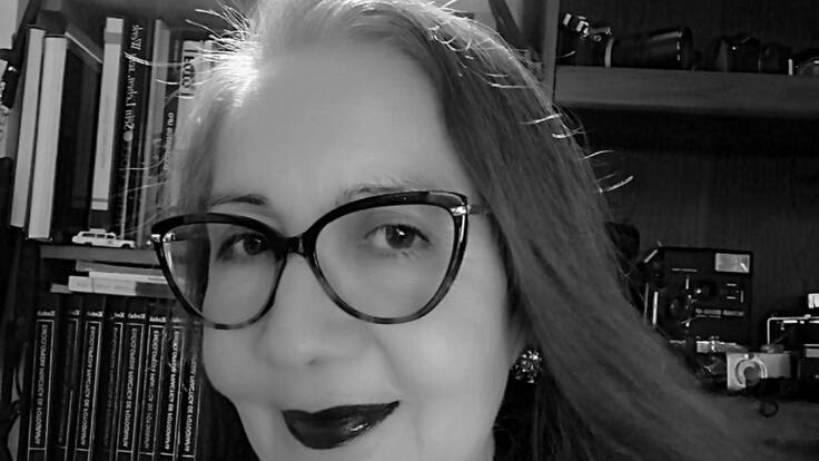 “Soy adicta a la fotografía”: Margareth Bonilla