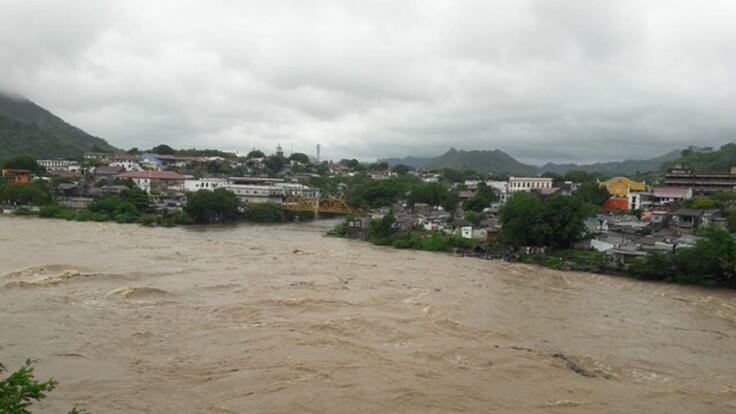 Las lluvias no dan tregua en el Tolima