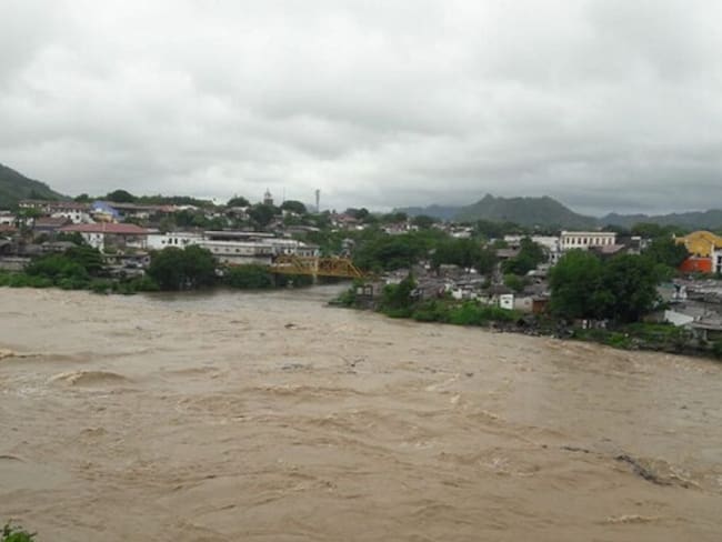 Las lluvias no dan tregua en el Tolima