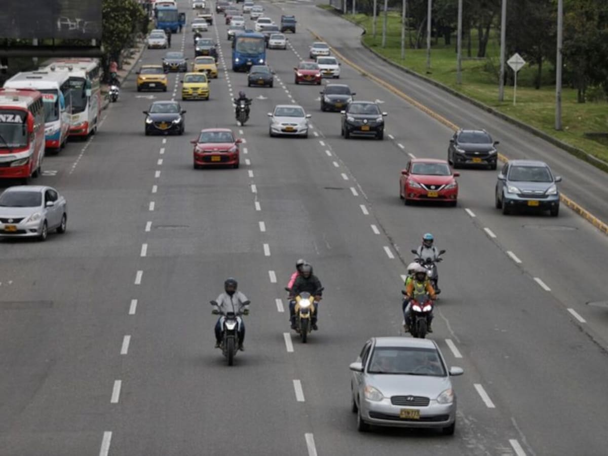 Puente Festivo: 3,9 millones de viajeros se movilizarán por vías del país