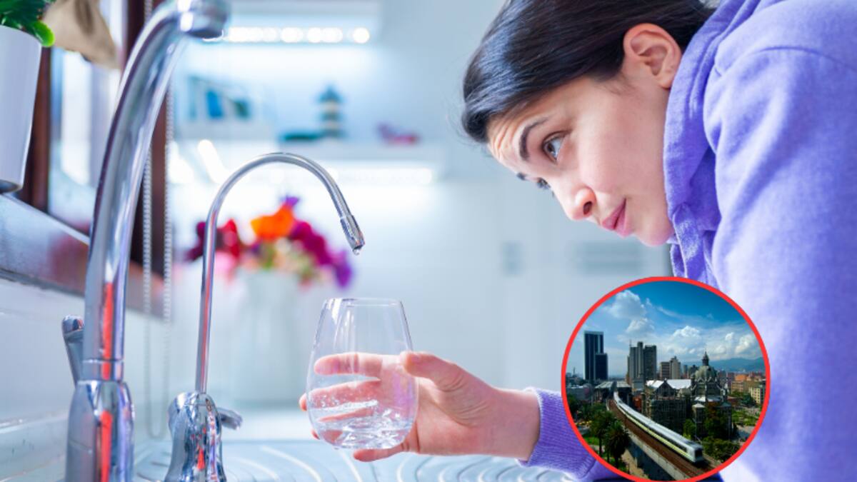 Hay cortes de agua masivos en Medellín: ¿a qué hora serán y en qué barrios? Consulte