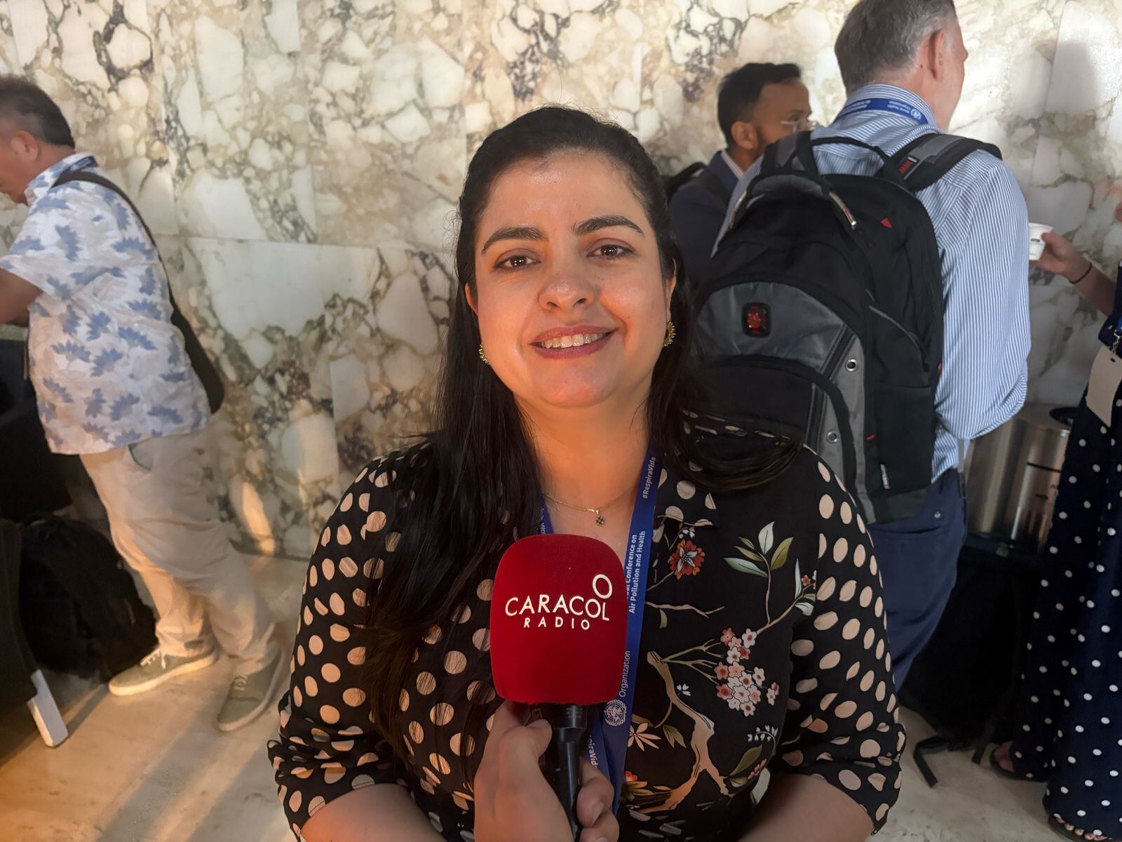 “Capacidades de monitoreo del aire en el país no están mejorando”: directora del IDEAM