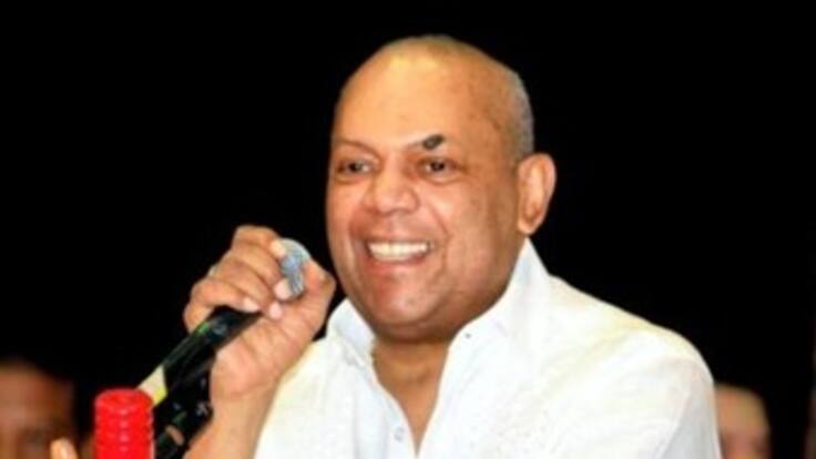 Familia de Joe Arroyo deja en manos de Dios la salud del artista