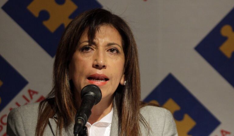 Martha Lucía Zamora