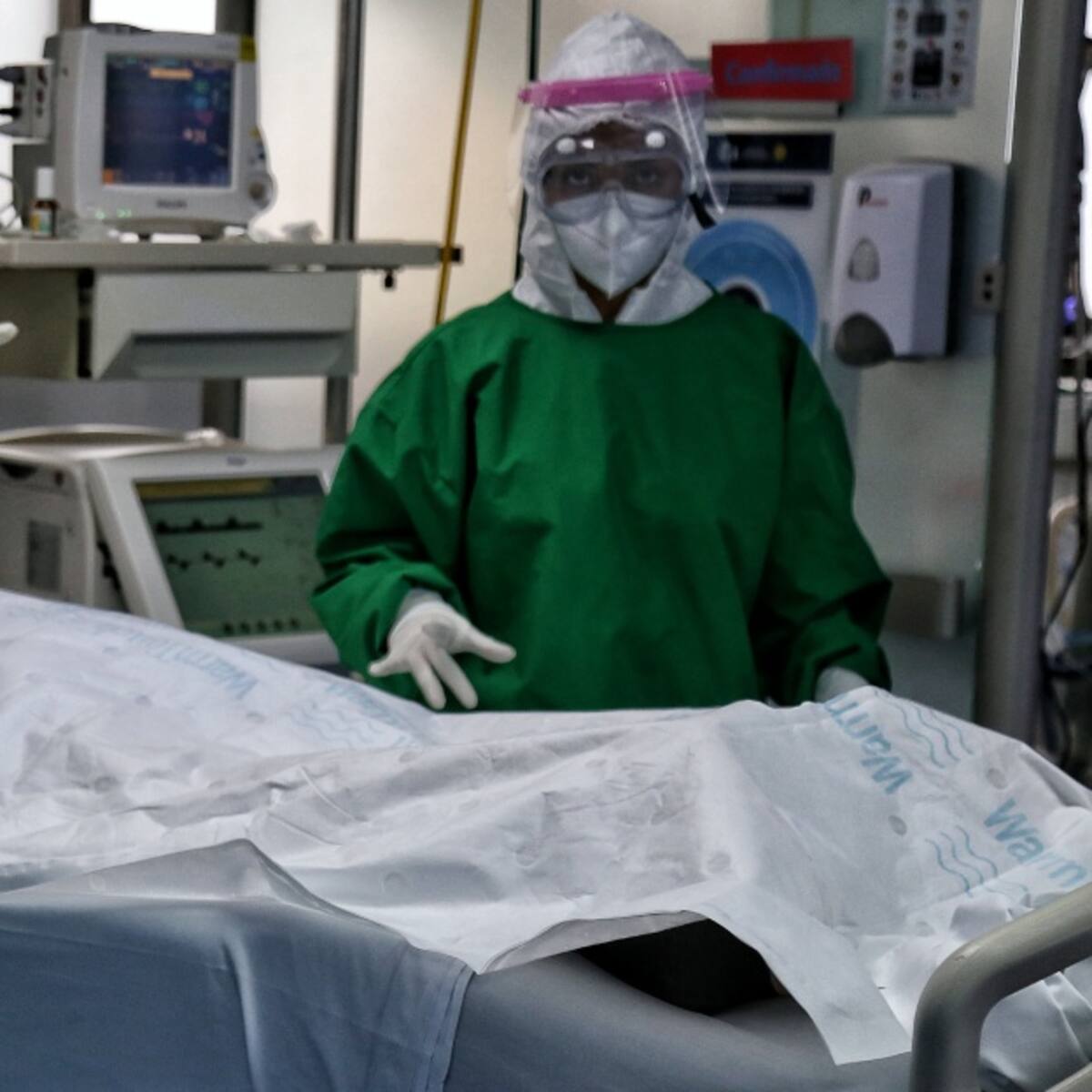 Medico en Cúcuta narró como gracias a las vacunas superó el COVID-19
