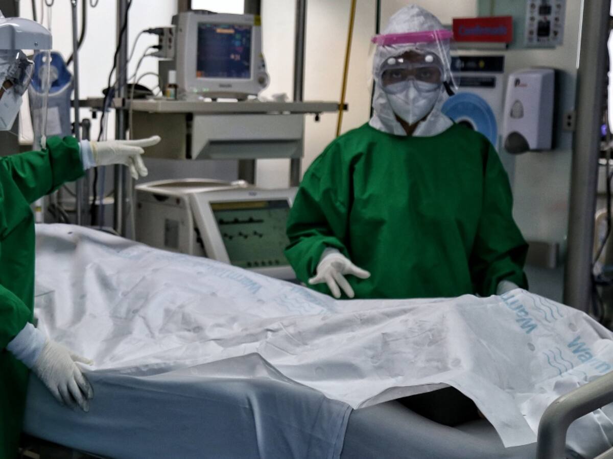 Medico en Cúcuta narró como gracias a las vacunas superó el COVID-19