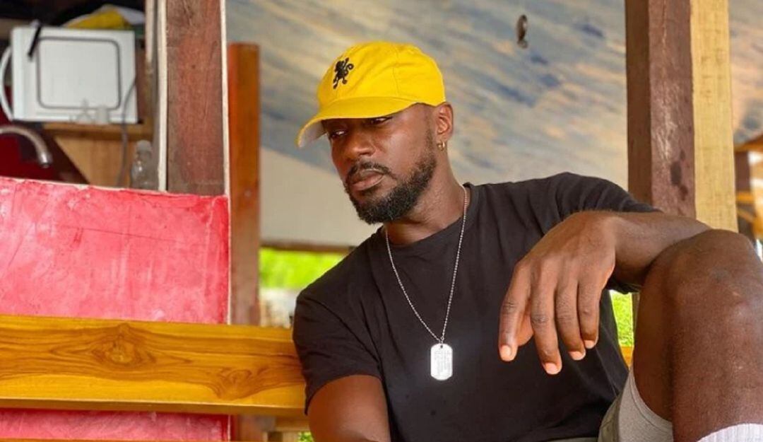 Hety, cantante sanandresano 