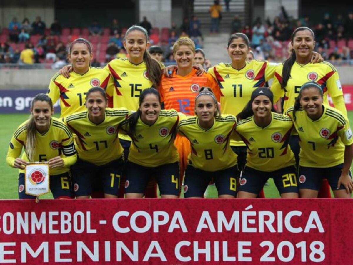 Colombia empata con Chile y complica su clasificación al Mundial