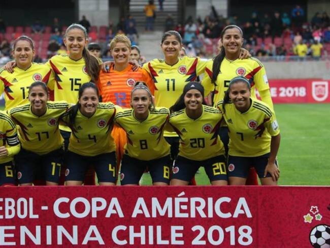 Colombia empata con Chile y complica su clasificación al Mundial