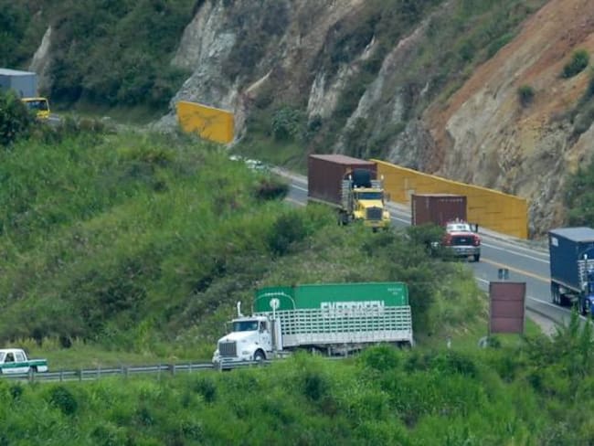 Comienza a regir nuevo horario de restricción a vehículos de carga en Chía