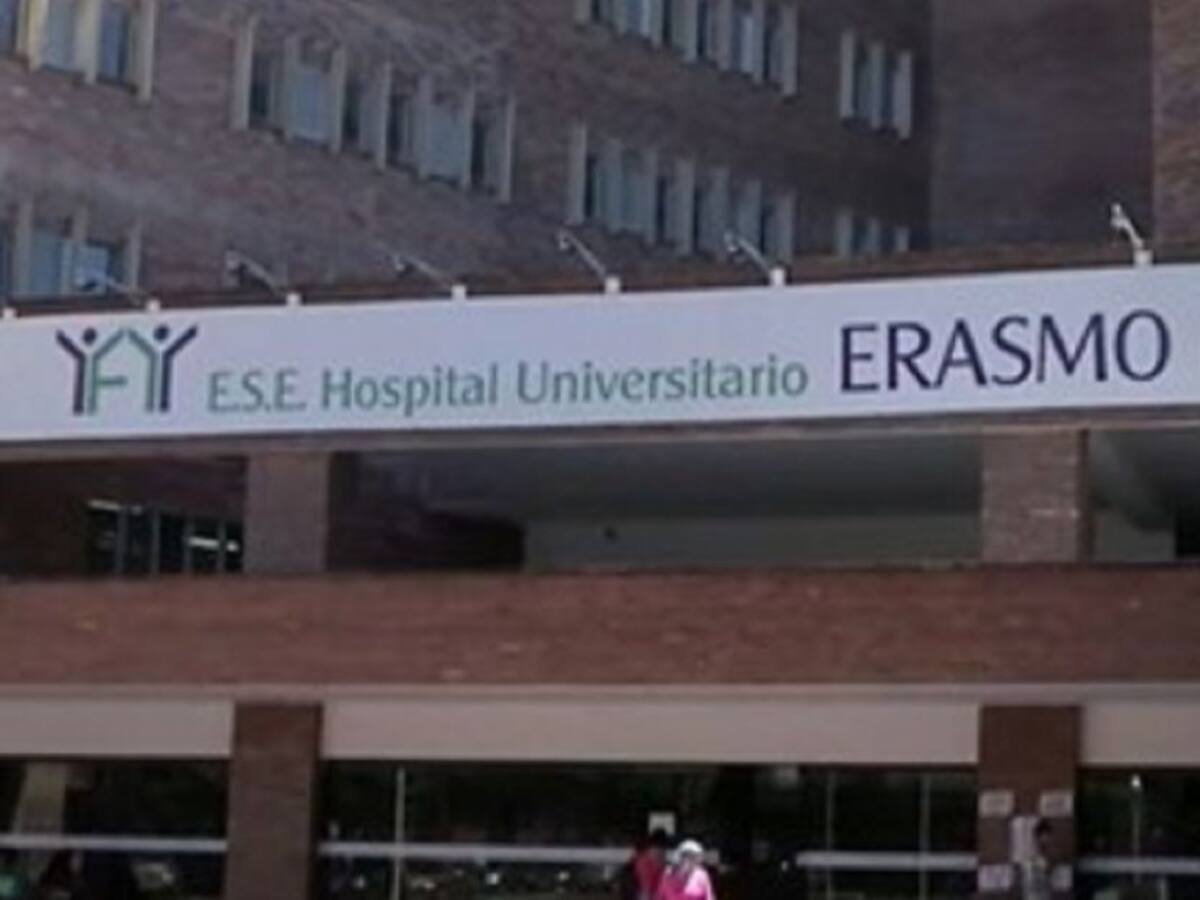 Gerente del hospital asegura que aún no hay contingencia por Coronavirus