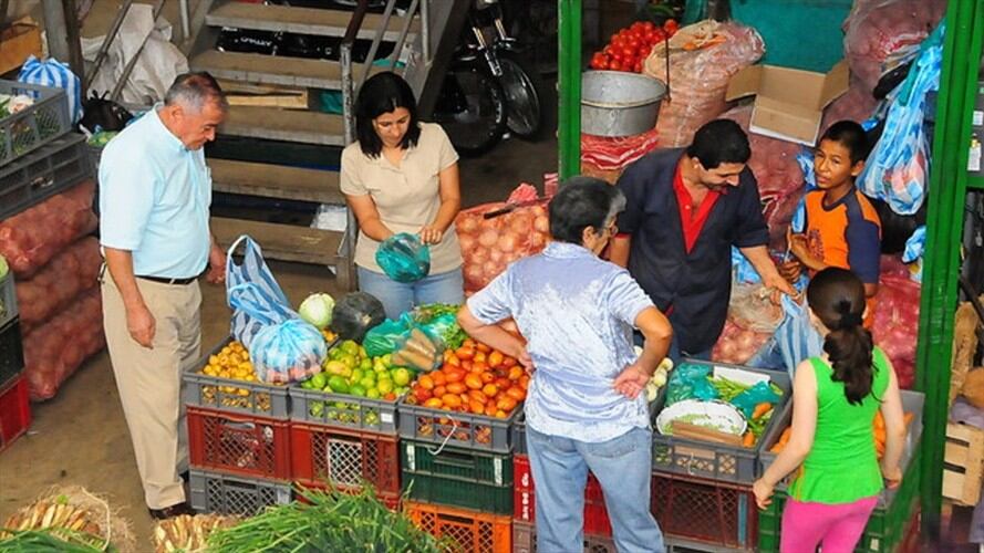 Plaza de mercado/ Imagen de referencia. Foto: Colprensa