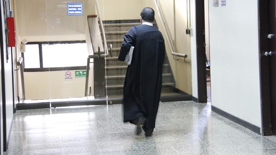 Juez de la República. Foto: Colprensa