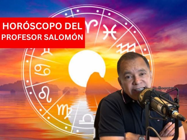 Horóscopo del profesor Salomón para este jueves 18 de diciembre de 2025 Foto: Getty Images