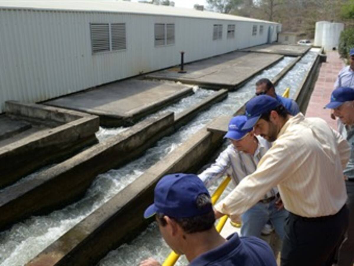 Se descarta desabastecimiento de agua en Cartagena por sequía