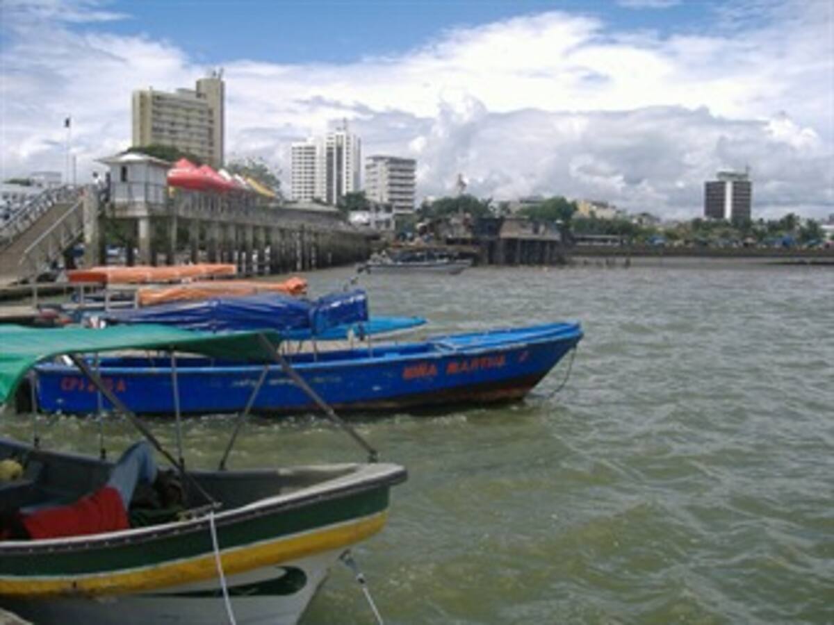 Caen 28 miembros de bandas criminales en Buenaventura