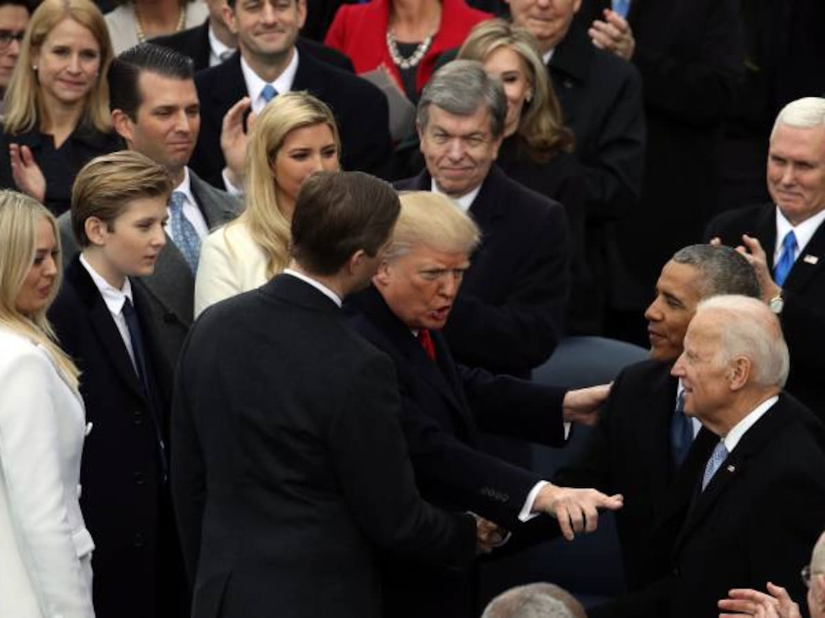 ¡A los puños! Donald Trump y Joe Biden se retan por Twitter