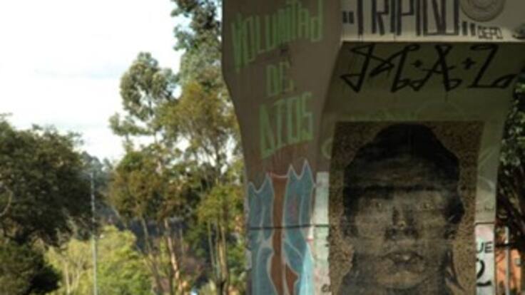 Patrullero implicado en la muerte de grafitero asegura tener un vídeo que prueba su inocencia