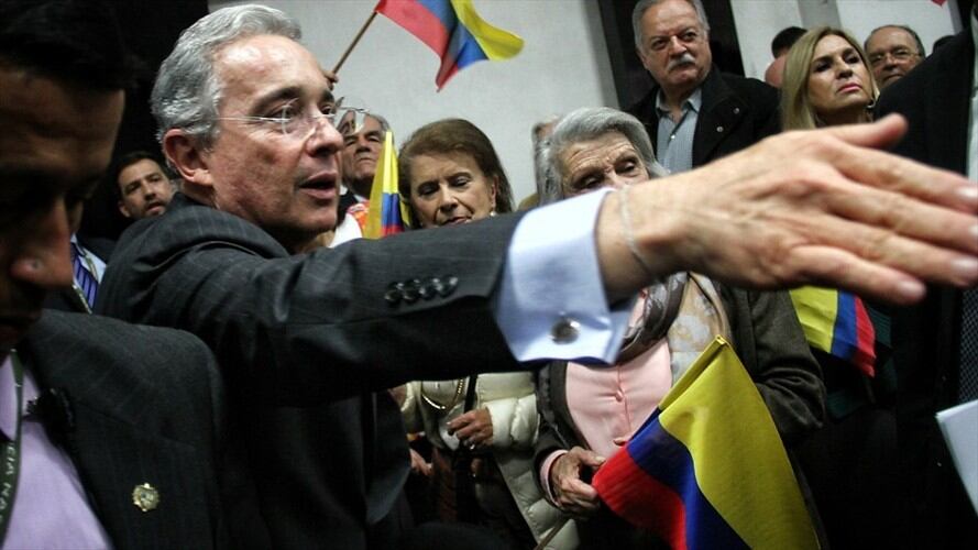 Álvaro Uribe Vélez