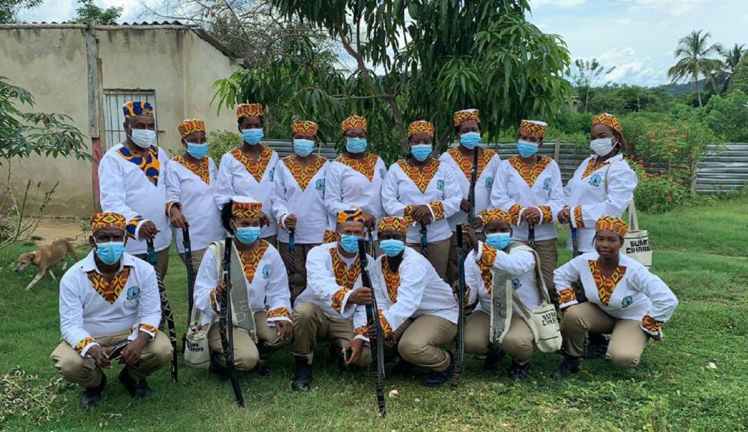 El proceso de fortalecimiento hace parte de una acción de rehabilitación de su plan integral de reparación colectiva.