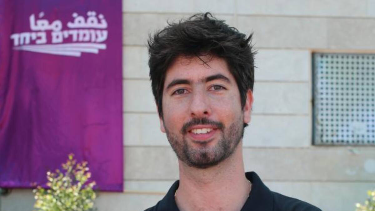 Judíos y palestinos deben convencerse de buscar paz: Alon-Lee Green, de Standing Together