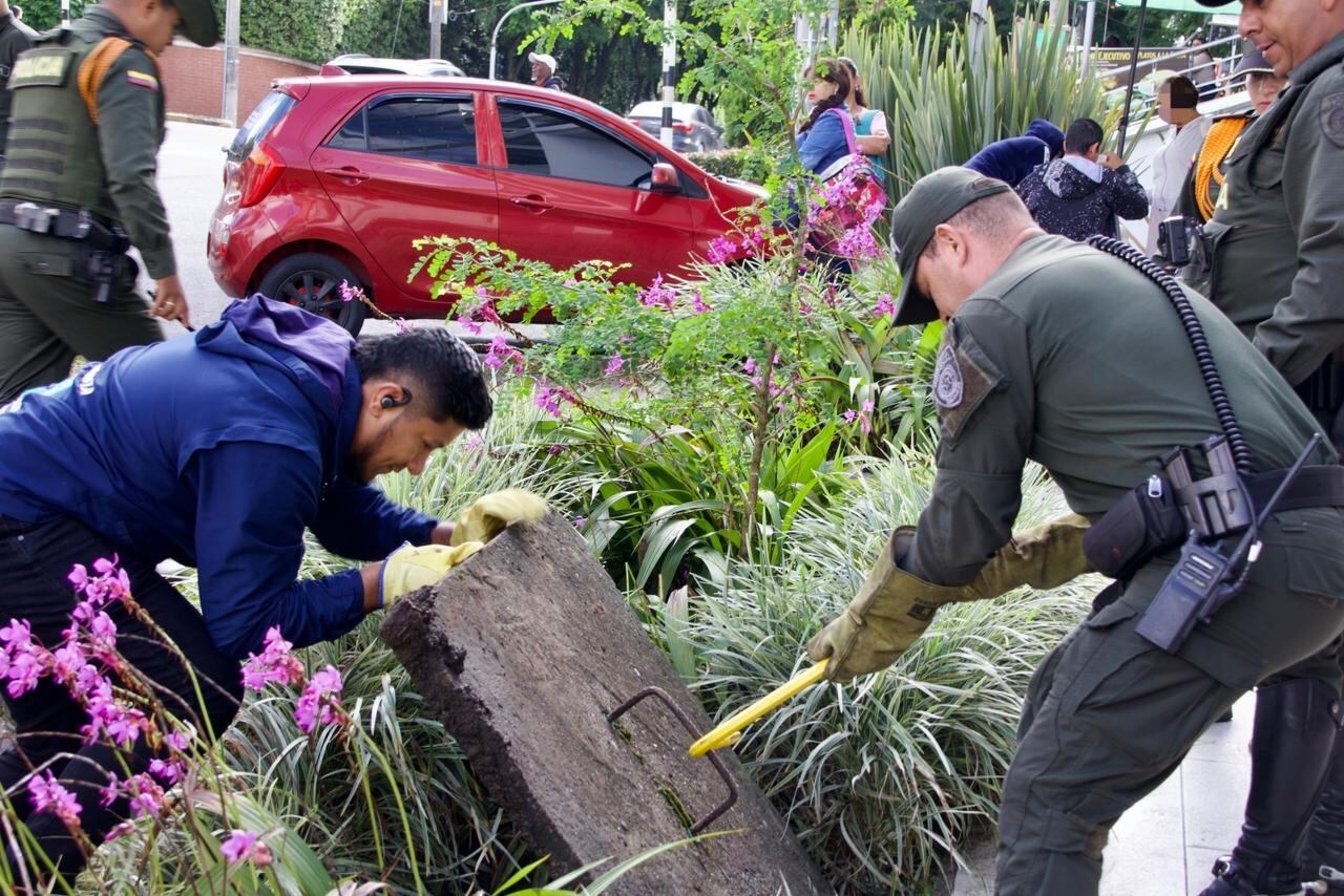 Foto: Corporación Autónoma Regional de Risaralda, Carder.