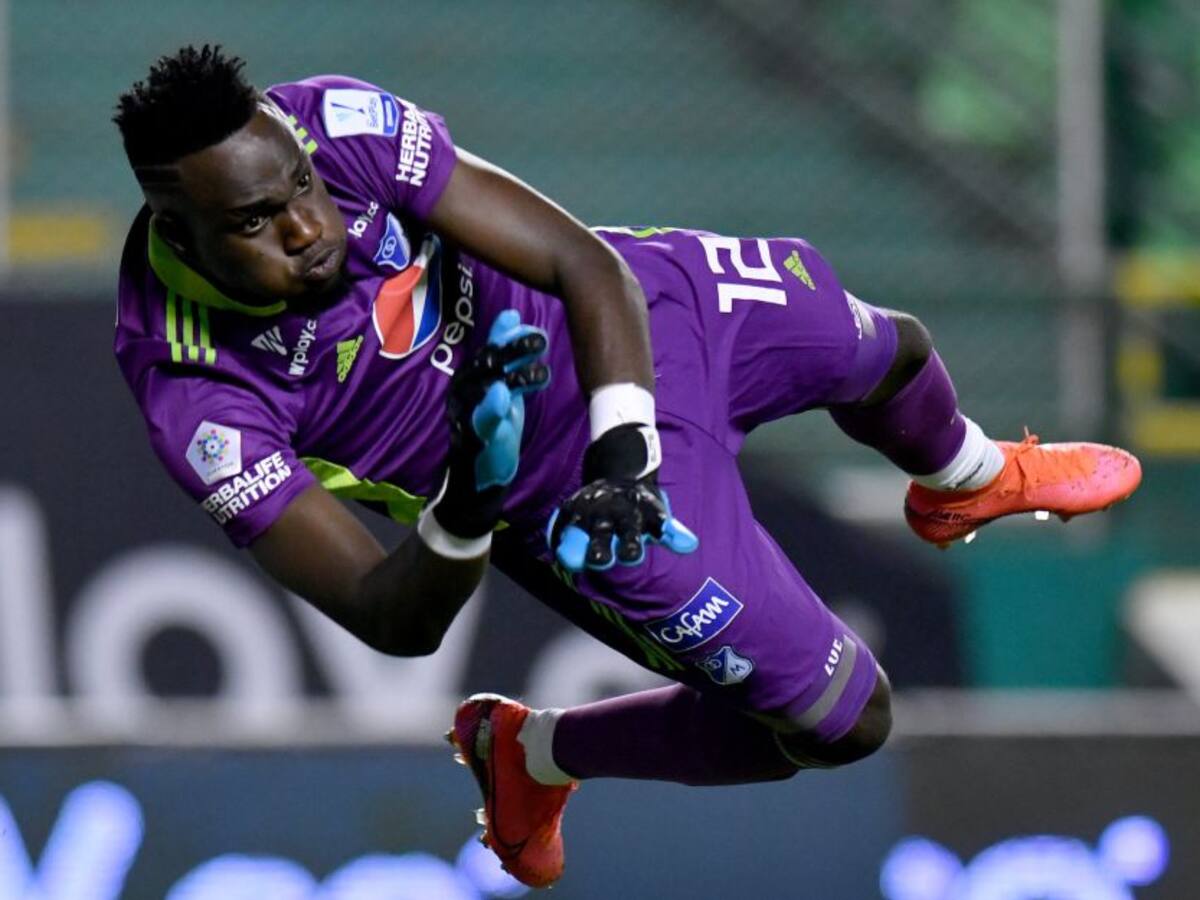 Juan Moreno: "Acá ya no somos el 'kinder' de Gamero"