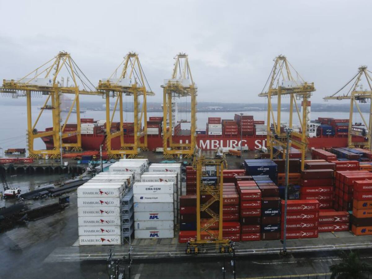 Aprueban Zona Económica Especial para Buenaventura