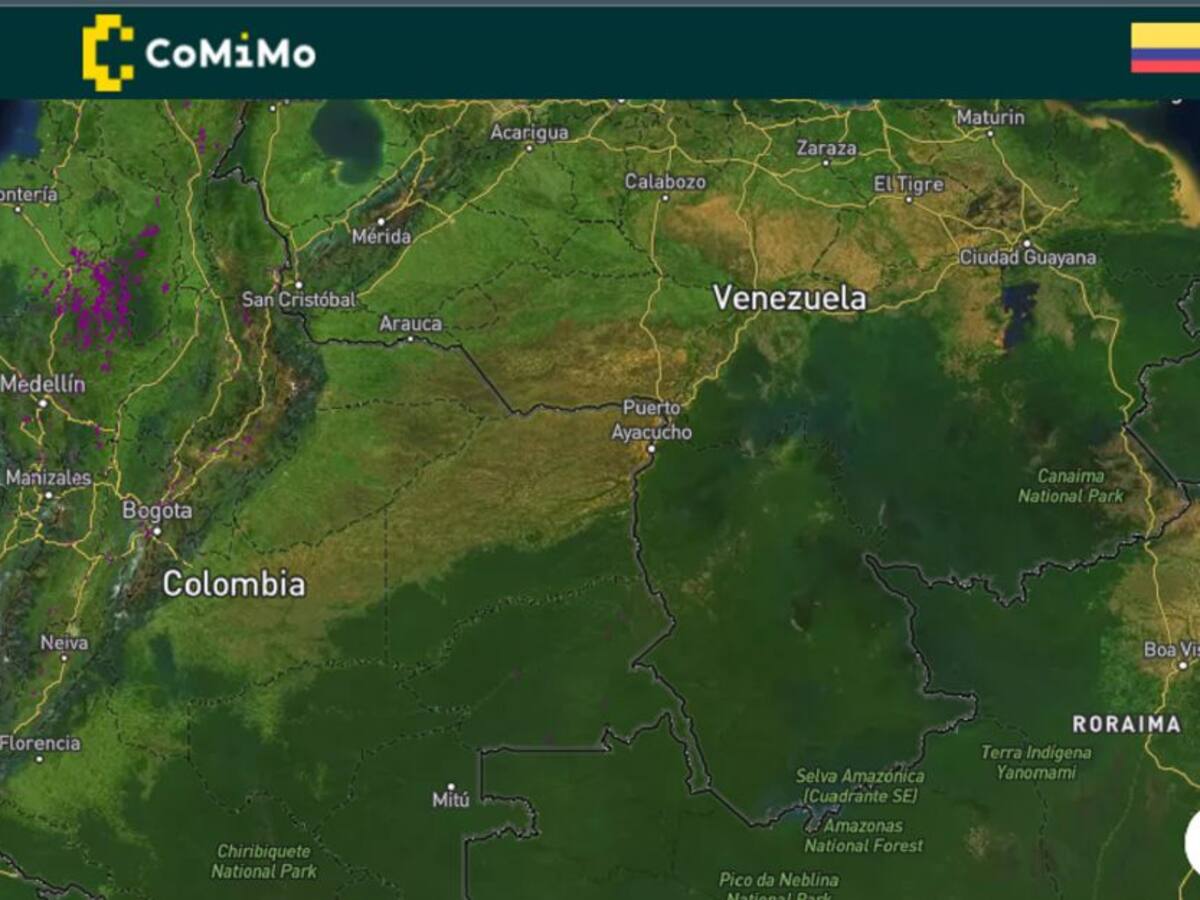 CoMiMo: la plataforma que permite monitorear la minería en el país