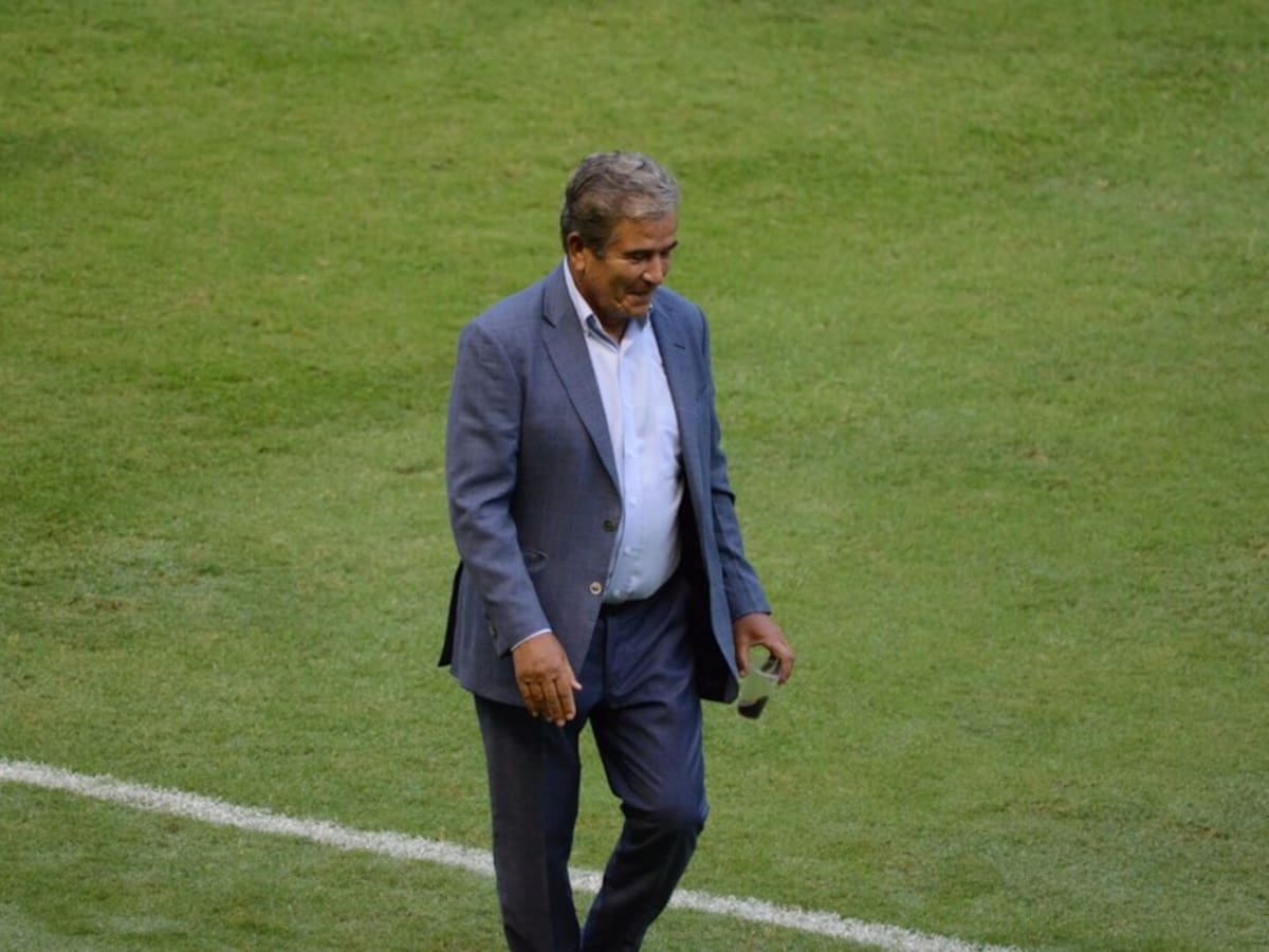 Jorge Luis Pinto se estrenó con el Cali ganándole el clásico al América