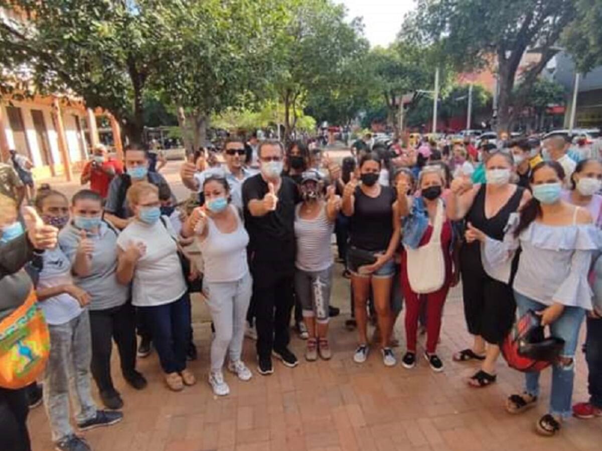 Polémica en medio del proceso de revocatoria de Cúcuta