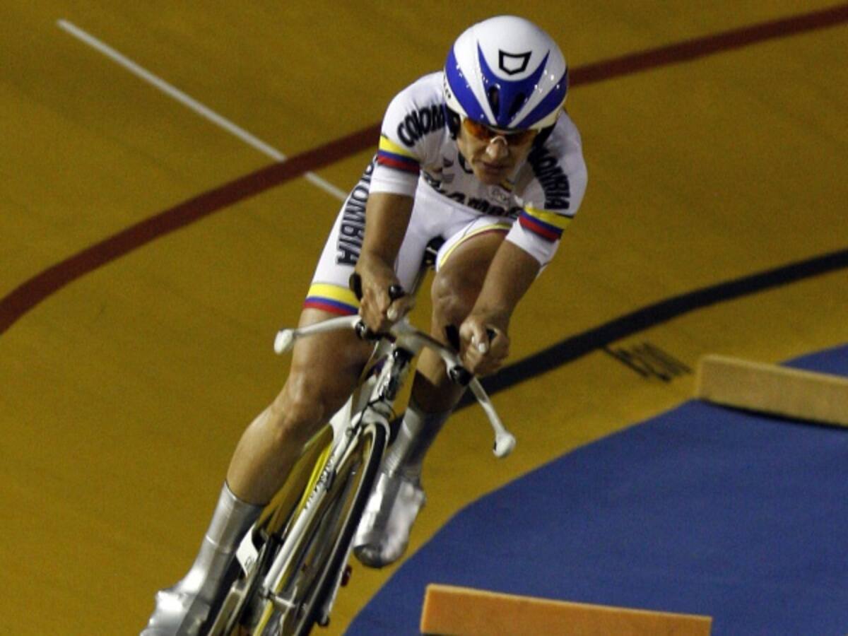 Nunca aceptaré que me he dopado: María Luisa Calle