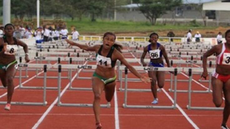 Antioquia sigue dominando el Nacional de Atletismo