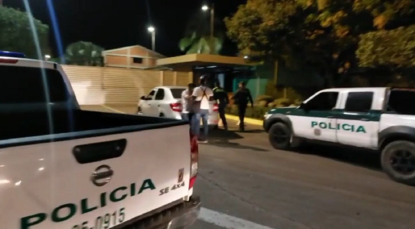 Reaparece el ELN en Santander