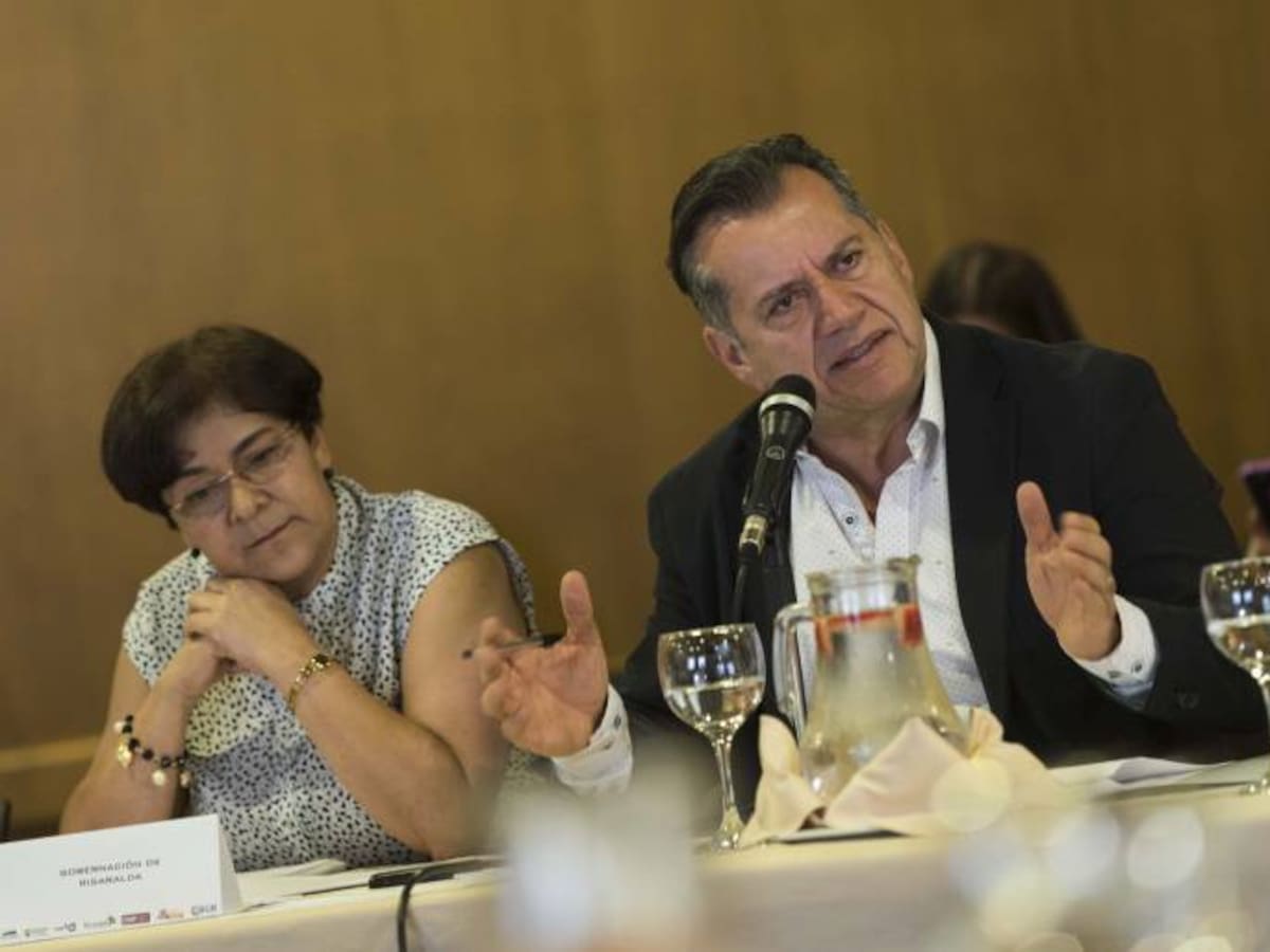 Aprobados proyectos por 29.000 millones para Risaralda