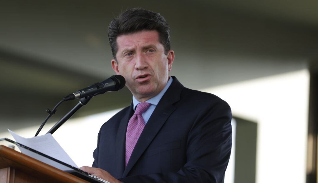 MinDefensa confirma que no cumplirá meta de erradicación de este año