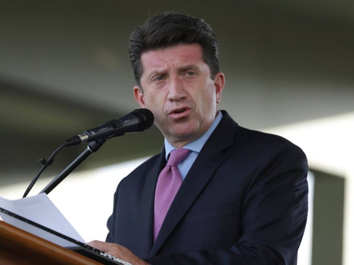 MinDefensa confirma que no cumplirá meta de erradicación de este año