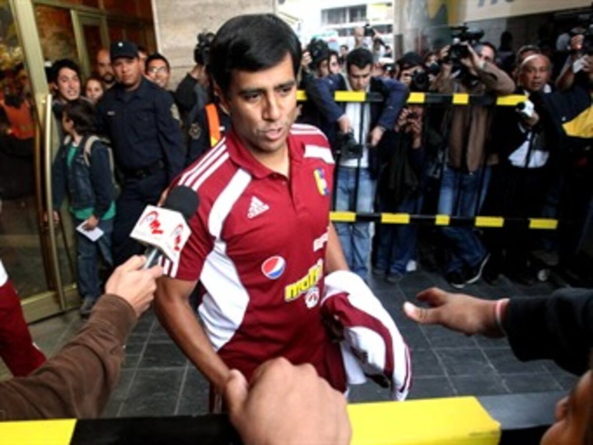 Venezuela se ve capacitado para terminar primera